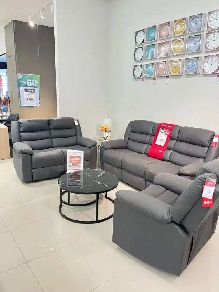 Sofa set lexus selma