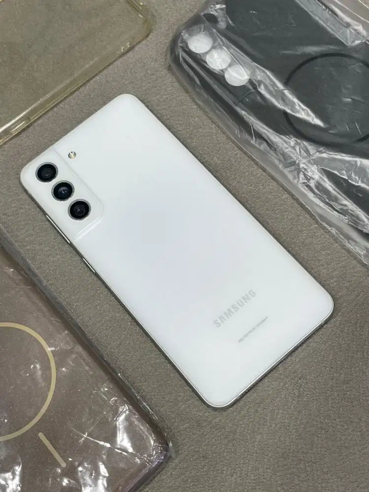 Samsung S21 8/256GB  white ex Sein