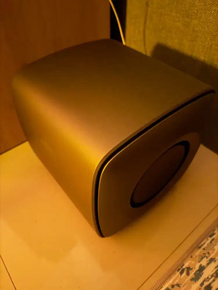 KEF KC62 Subwoofer like new