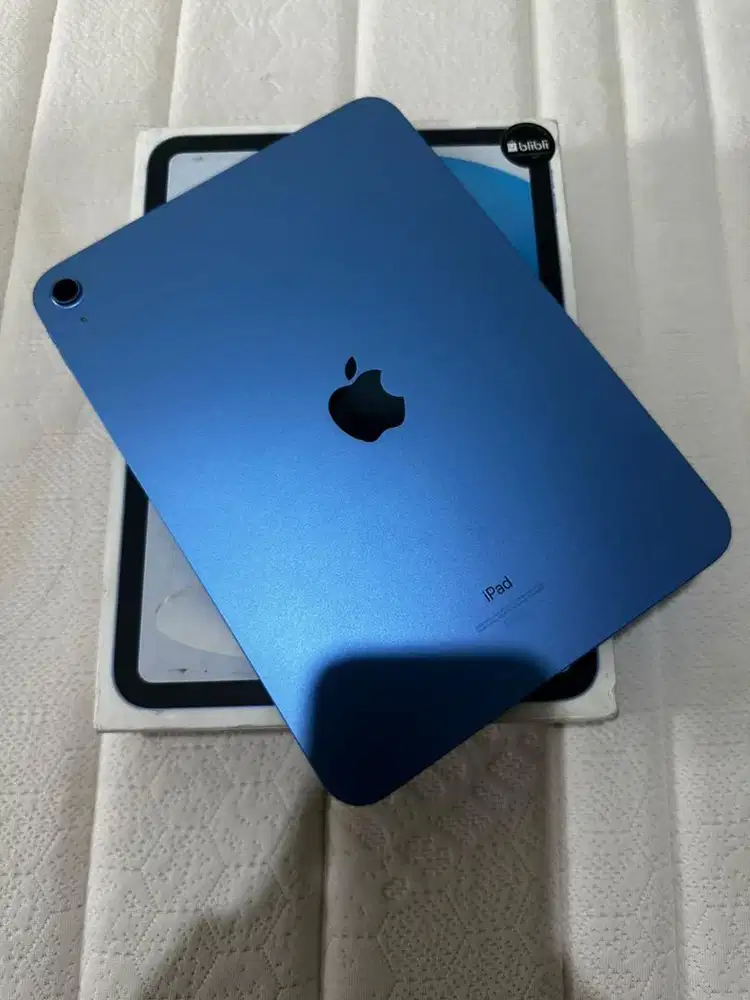 Ipad gen 10 64gb wifi only ibox