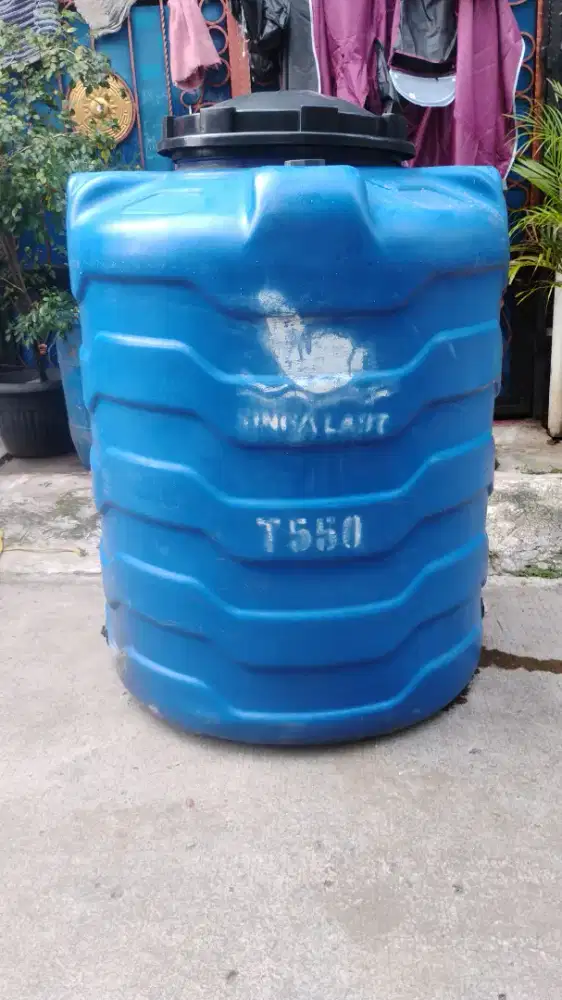 Toren singa laut T 550 liter
