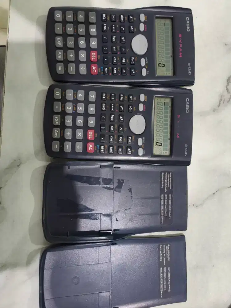 Kalkulator Casio