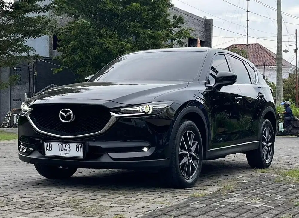 Mazda CX5 2.5 GT 2017 Facelift! Istimewa