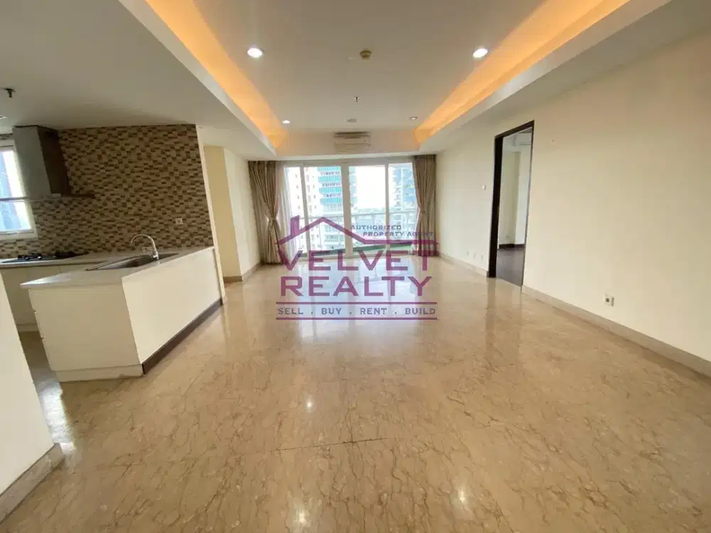 Dijual Apartemen Royale Springhill Kemayoran 2+1BR Luas 165m2 #VR1151