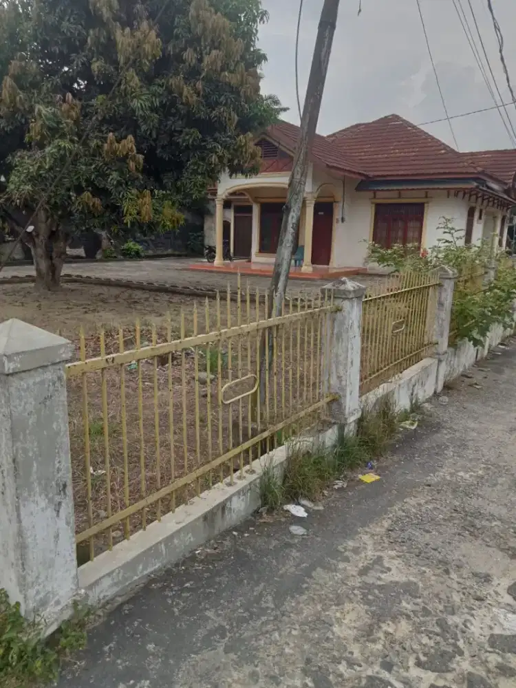 Dijual rumah di rantau prapat