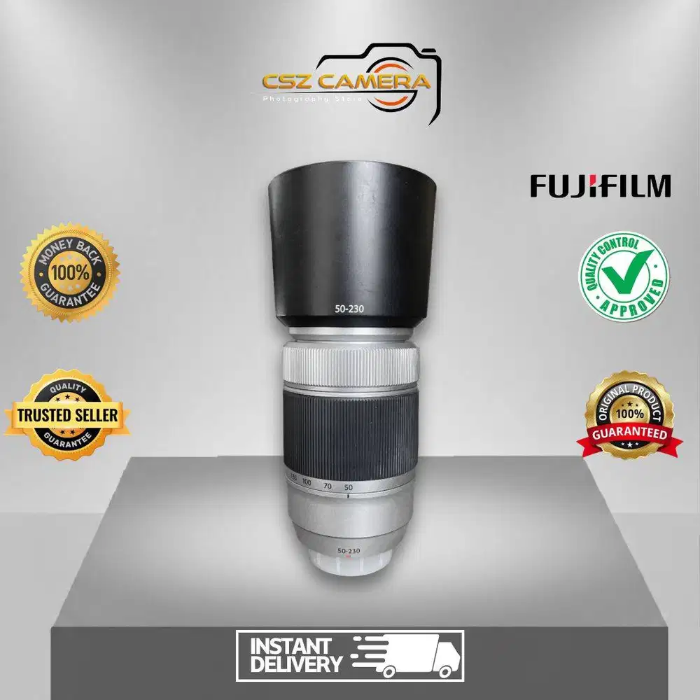 Fujifilm XC 50-230mm OIS