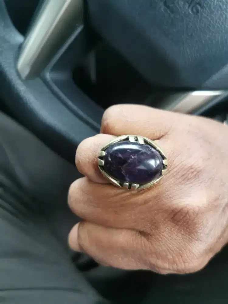 Kecubung lawasan koleksi lama