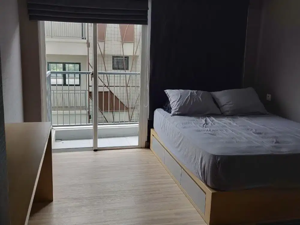 Dijual Apartemen Studio di Casa De Parco By Rumah Chinida (Va)