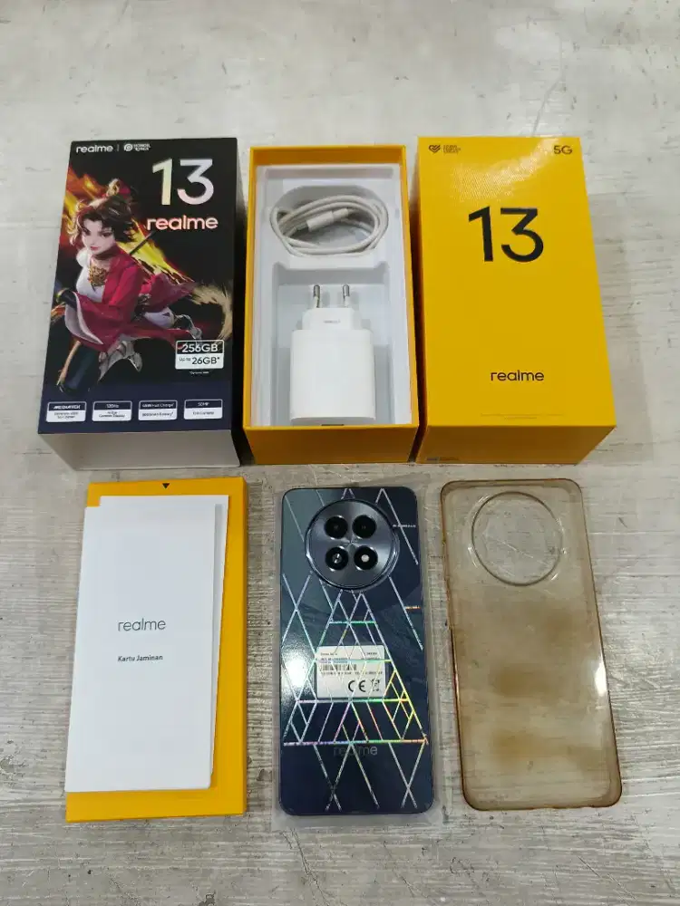 Realme 13 5G 12/256gb