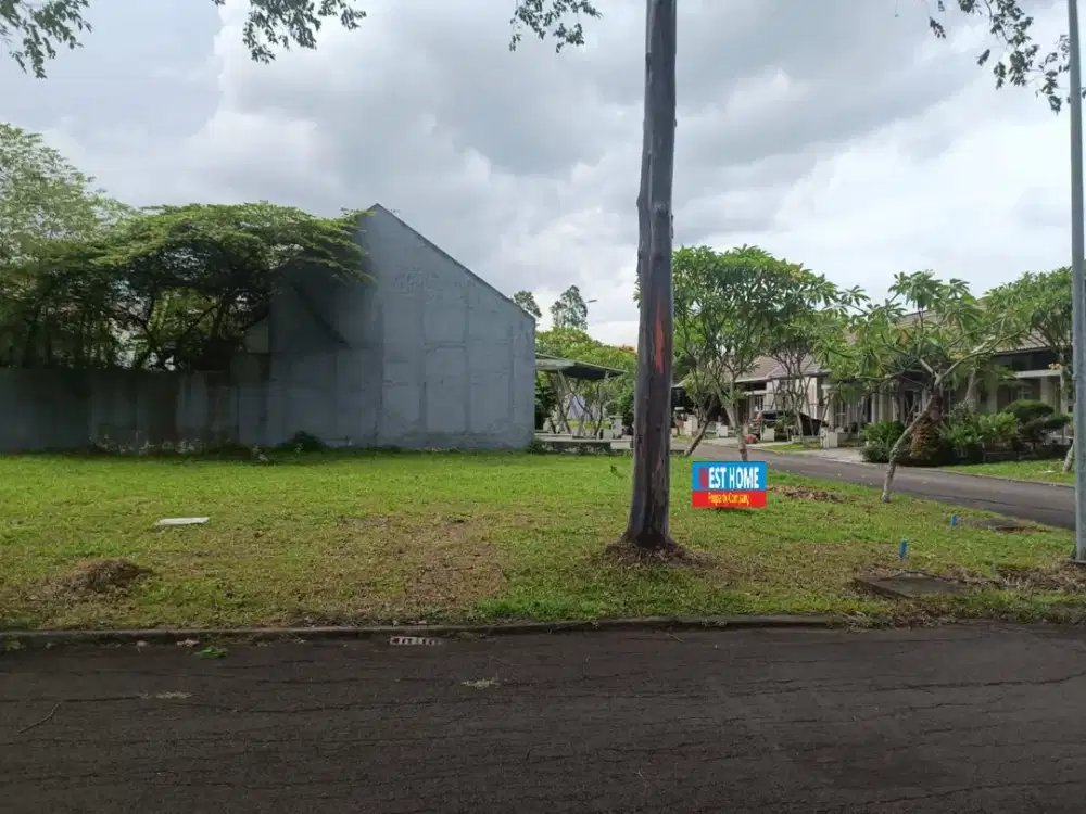 DIJUAL KAVLING TANAH SUVARNA SUTERA DHANA