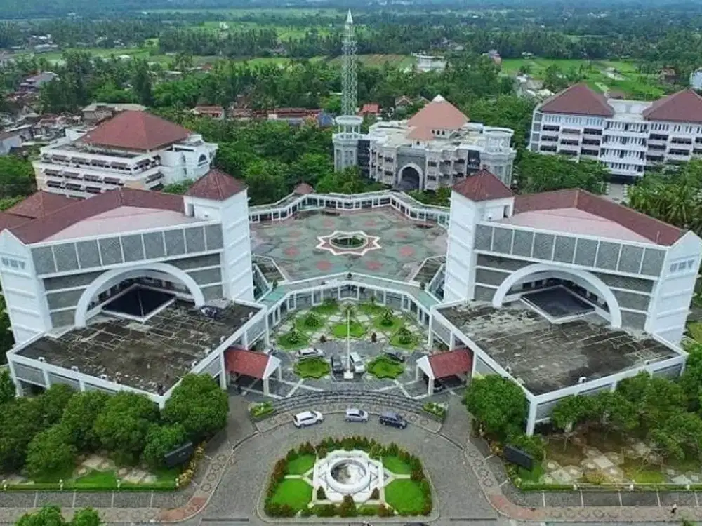 Tanah Jogja 8 Menit Kampus UMY – Cocok untuk Hunian atau Kos Eksklusif