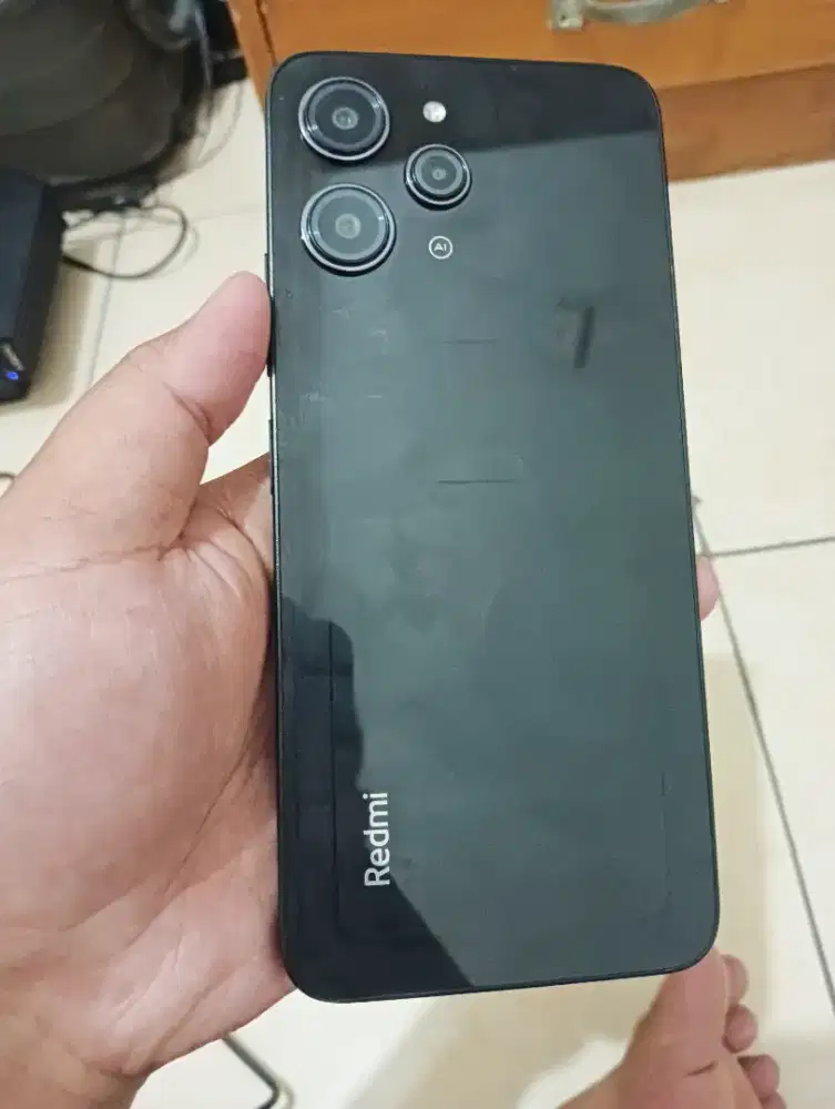 Redmi 12 ram8+8/128 resmi