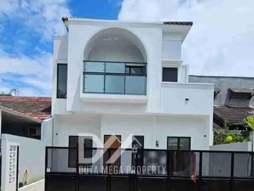 Dijual Rumah Siap Huni Kamar 4 Di Kencana Loka BSD