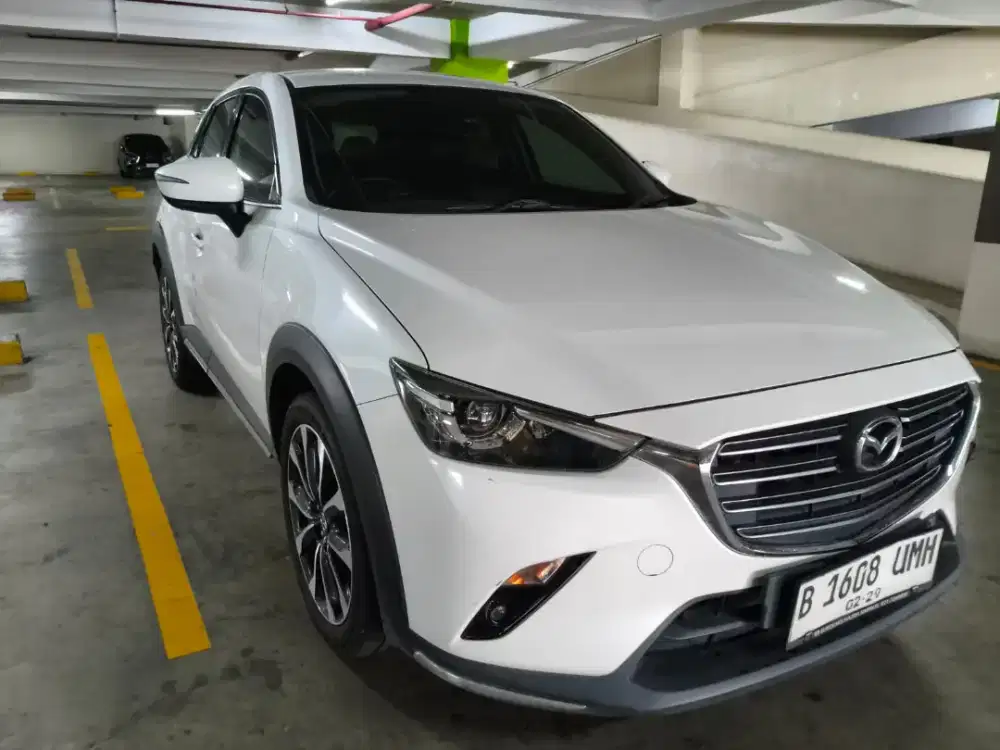 Mazda 2.0 CX-3 AT 2021 Touring mazda CX3 CX 3 Matic Automatic 2020