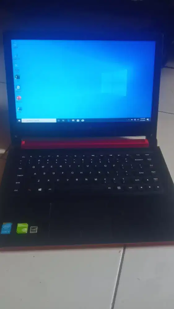 laptop lenovo flex 2 double vga (baca deskripsi)