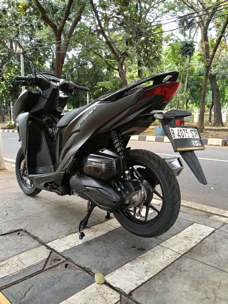 DP MINIM 2JTA CASH KREDIT NEW HONDA VARIO 125 CBS ISS THN 2019 PJK ON