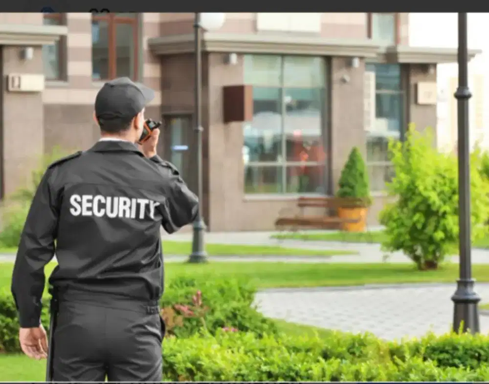 Keamanan perumahan palapa pasar minggu