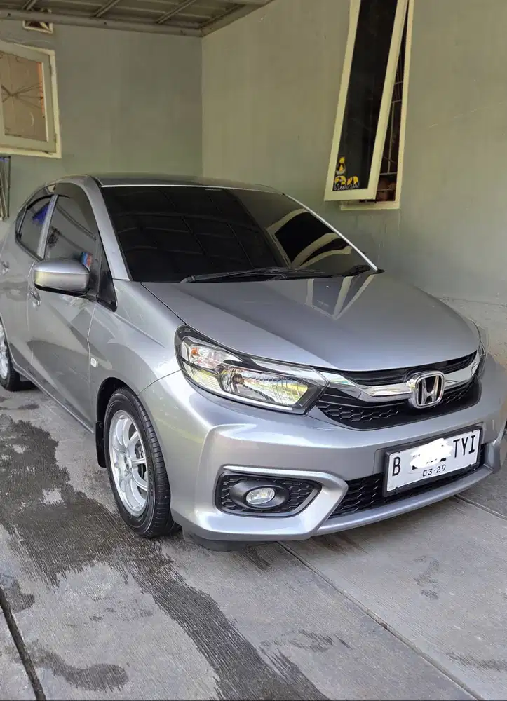 Honda Brio MT 2019 Mulus Terawat