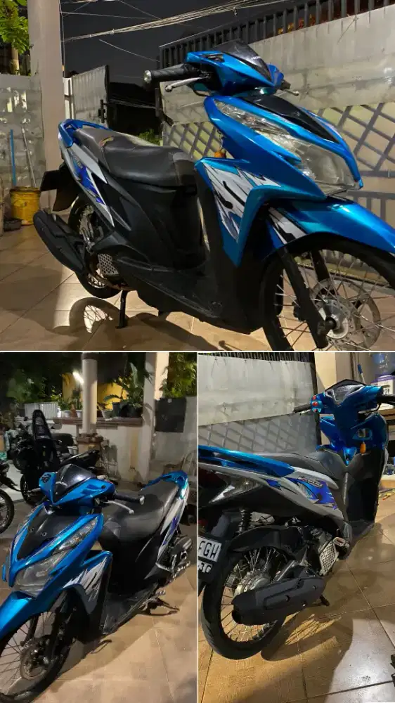 HONDA VARIO KZR 2012/13