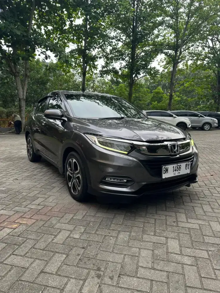 Honda HRV SE / Special Edition 2019 KM 40 Rb