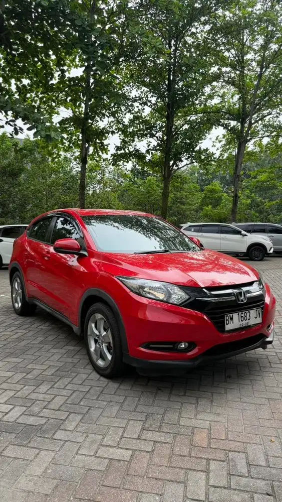 HRV S 1.5 Manual 2018 Km 50 Rb an Pajak 02/2027