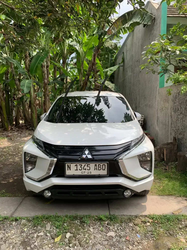 Mitsubishi Xpander 2018 Bensin