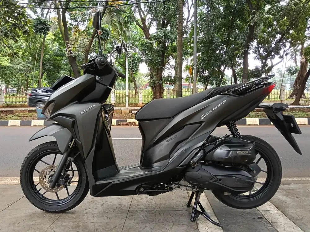 DP MINIM 2JTA CASH KREDIT NEW HONDA VARIO 125 THN 2019 PAJAK IDUP
