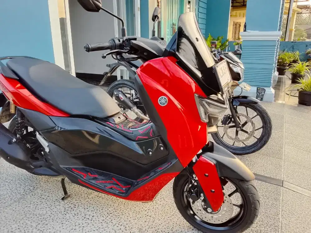 Kenji Barokah Motor, Dijual N Max 2025 Sangat Mulus No Cacat