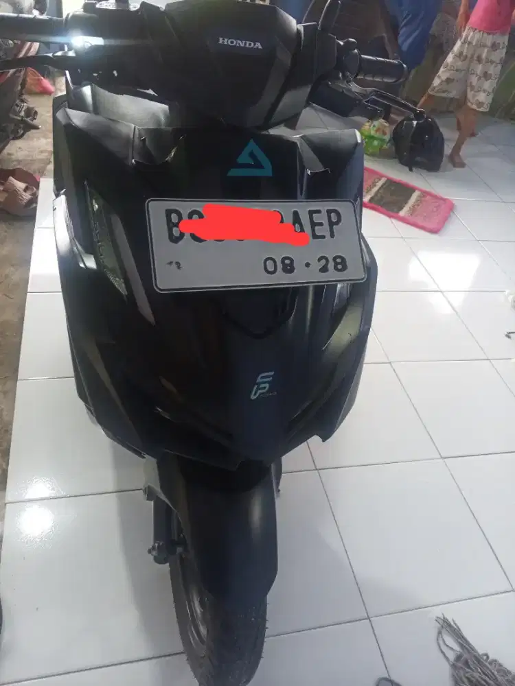 Jual motor karena susah pakaian ibu2