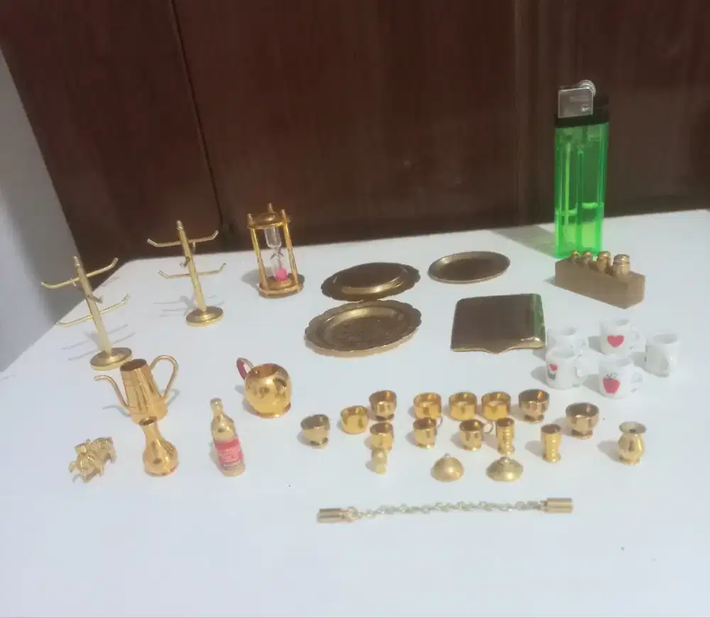 Miniatur Pajangan
Barang Lawas Antik