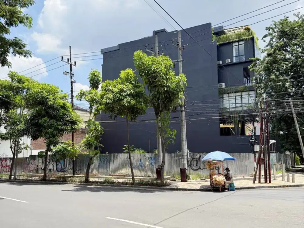 Tanah Komersial Murah Surabaya Pusat Dr Sutomo Dekat Raya Darmo