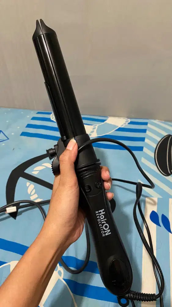 Catokan 3in1 hairon by seratin