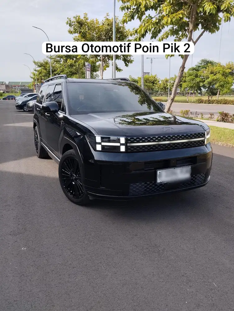 Hyundai Santa Fe 2024 Bensin