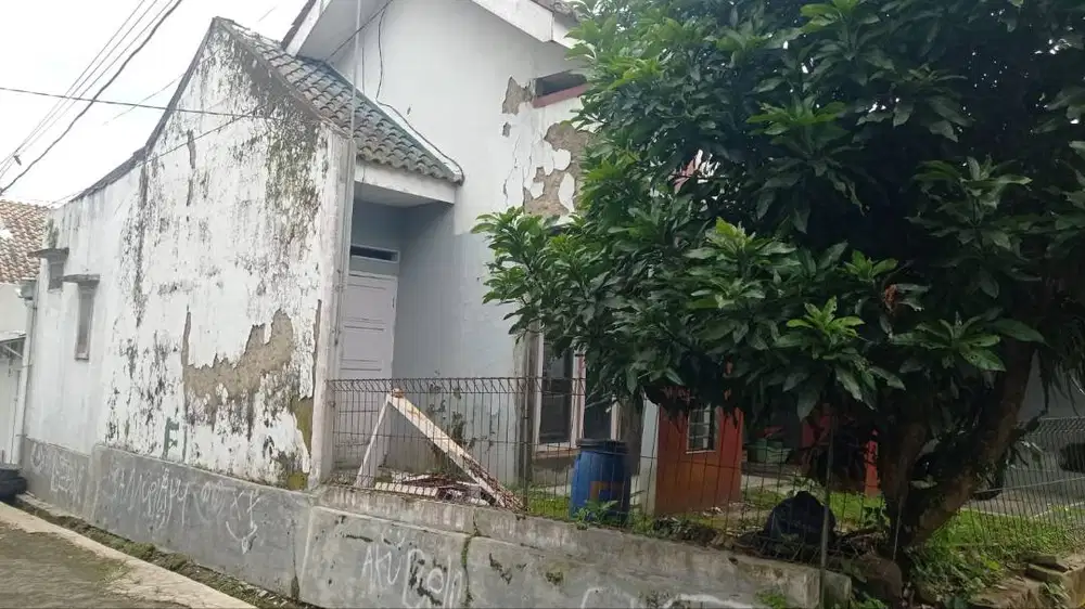 Djual rumah dkt stm telkom, SHM