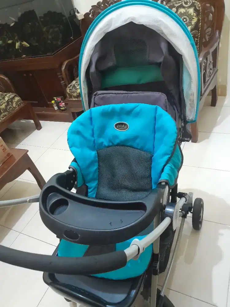 Stroller Bayi Pliko