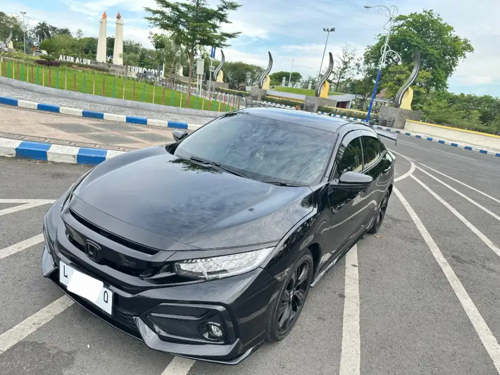 HONDA CIVIC 2021
