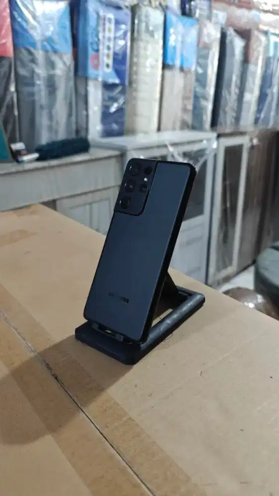 samsung s21 ultra 5G face id & fingerprint on, ex SEIN