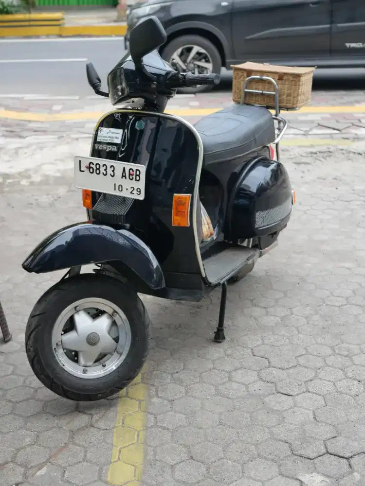 Vespa Excel 150