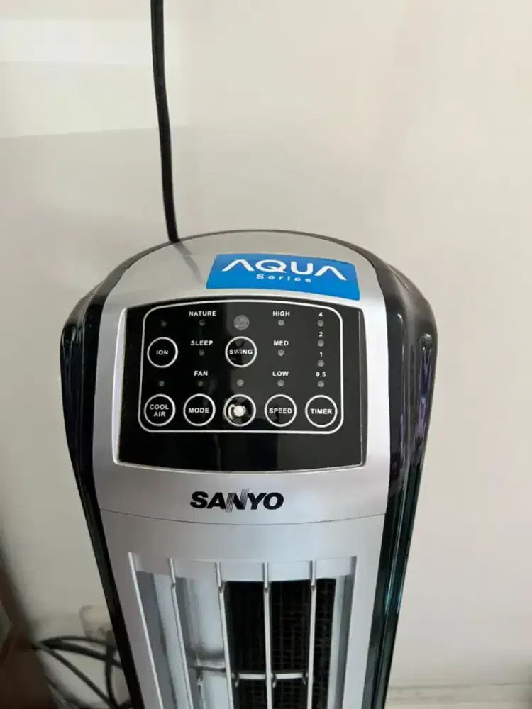 Air Cooler Merk Sanyo