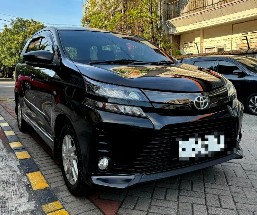 Avanza Veloz 1.3 At 2019 (Low KM)