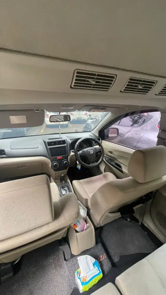 Toyota Avanza 2015 Bensin