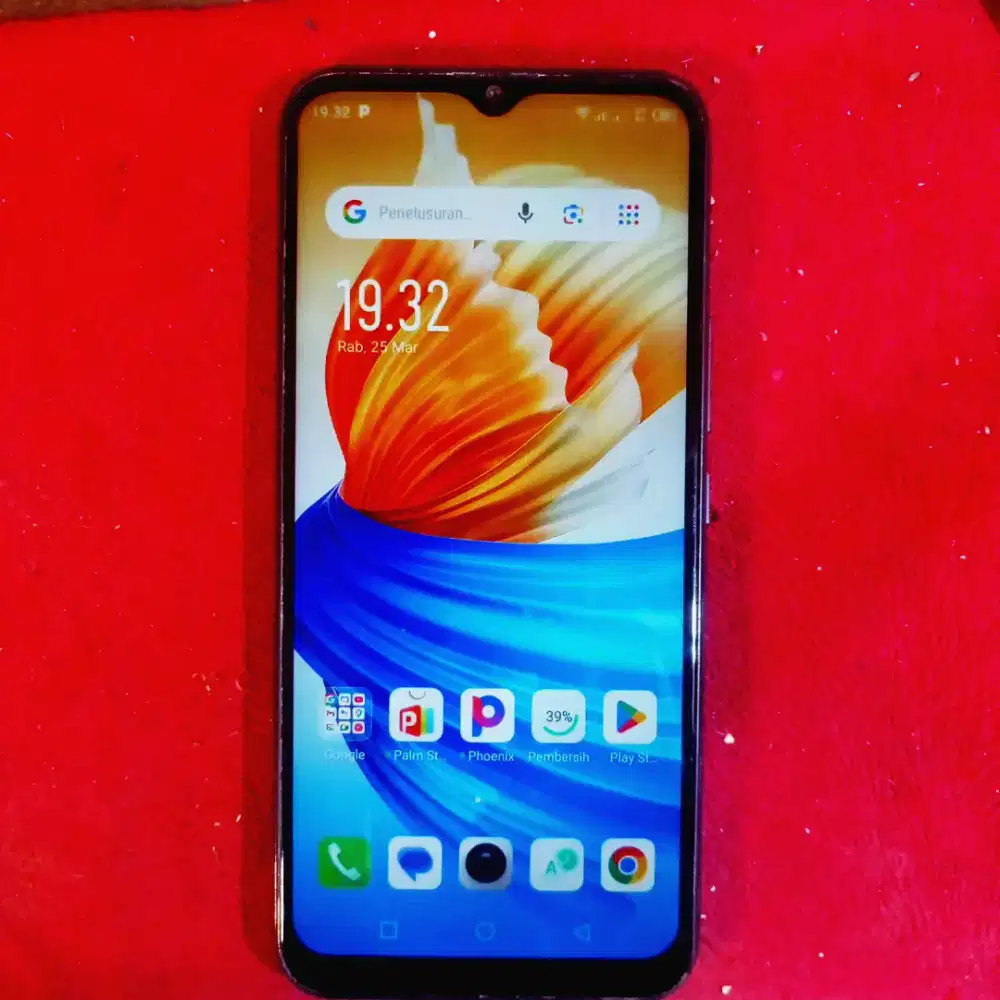 Infinix smart 6 3/64 NORMAL