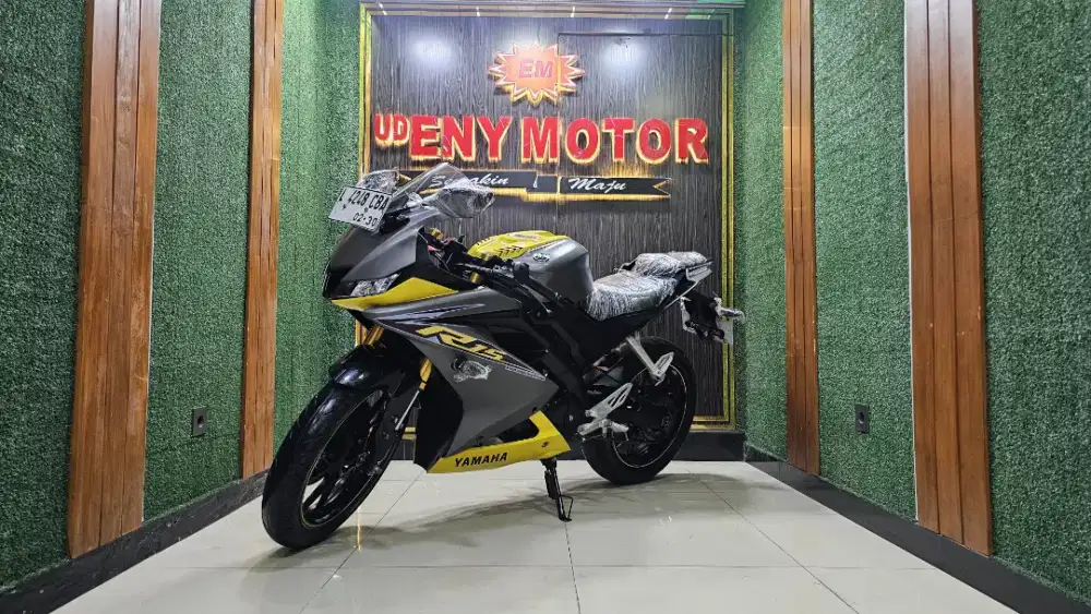 ENY MOTOR - READY YAMAHA ALL NEW R15 V3 155 2020 - SPC COLOR