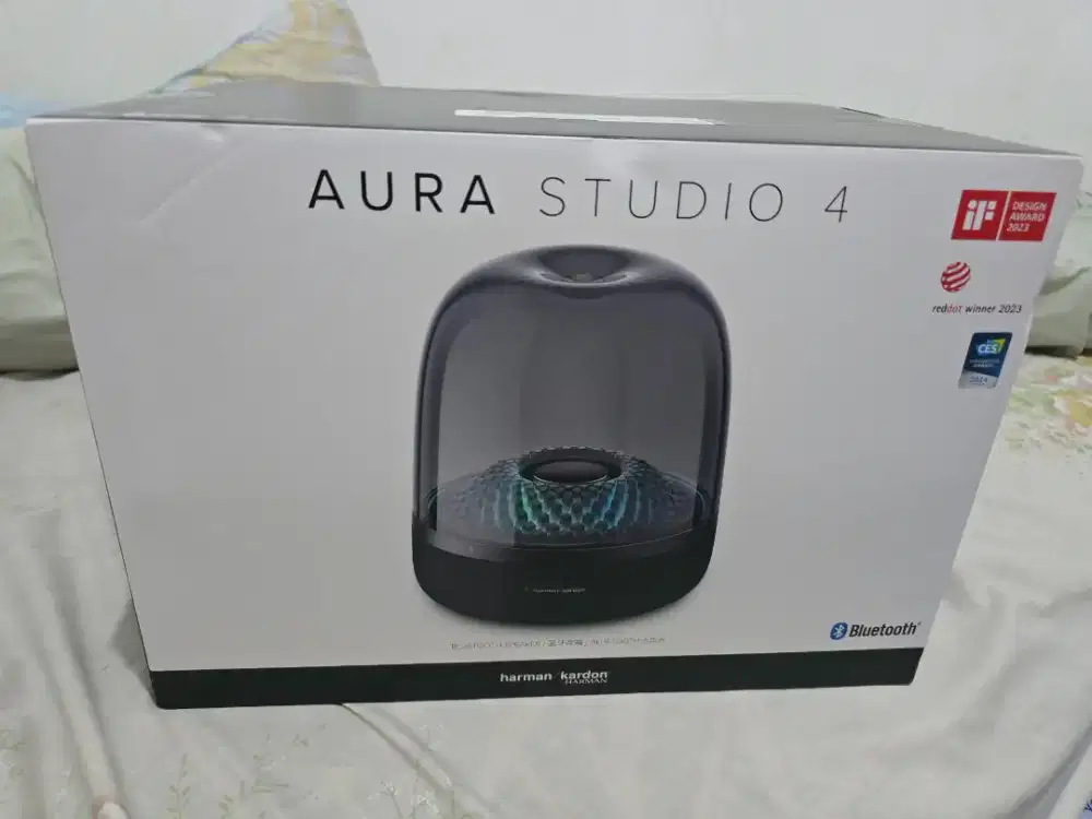 Harman kardon aura studio 4 Baru