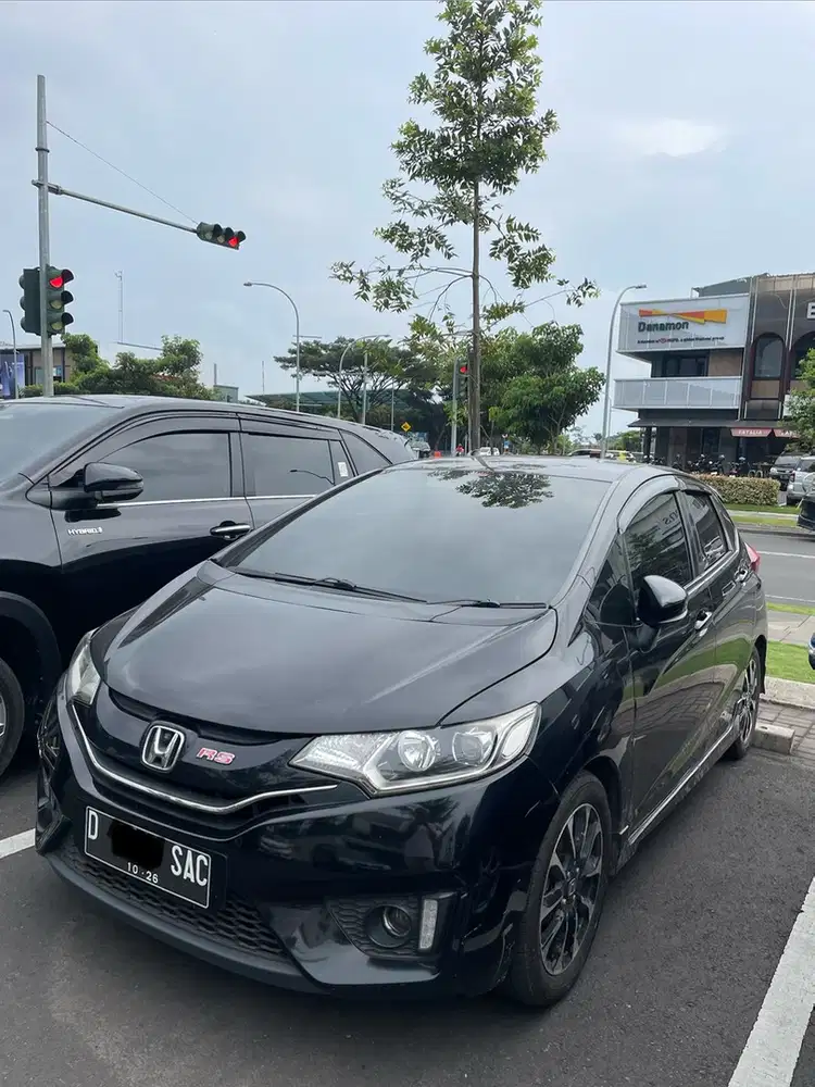 Honda Jazz 2016 Bensin