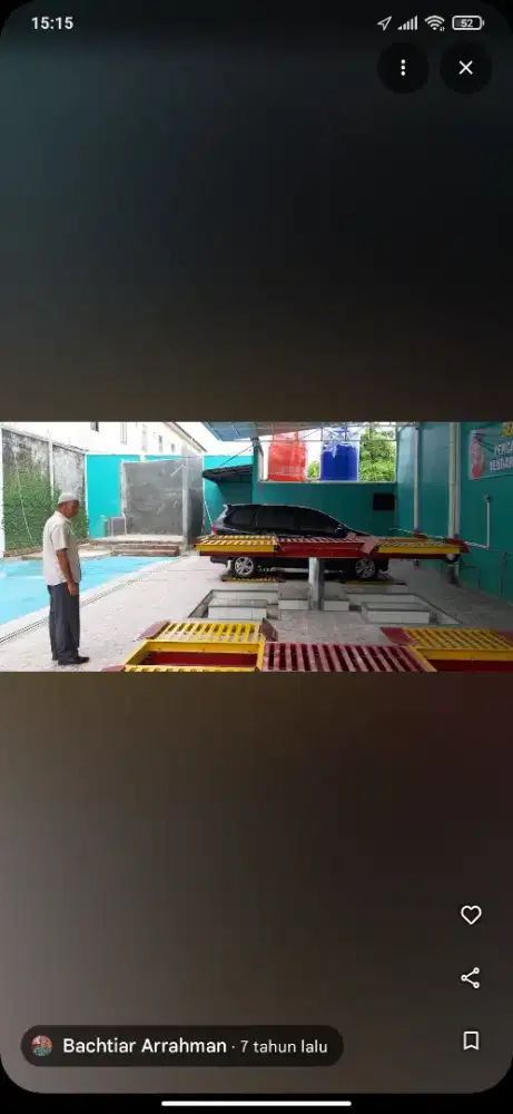 Di butuh kan 1 orang karyawan doosmeer