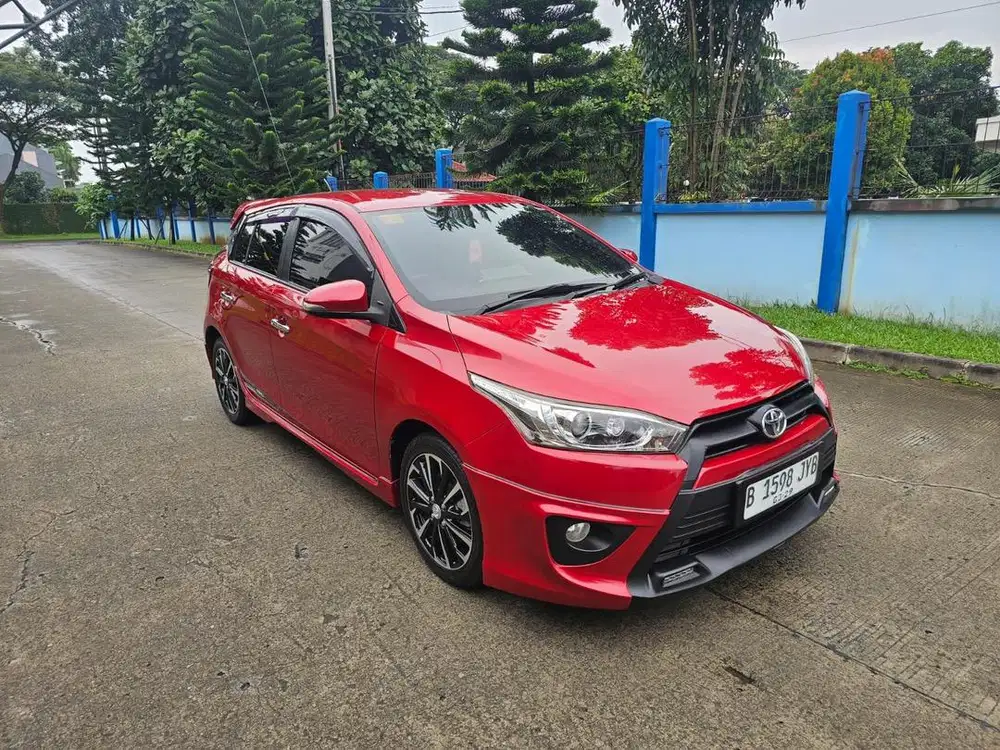 Yaris TRD (Authomatic) - 2015