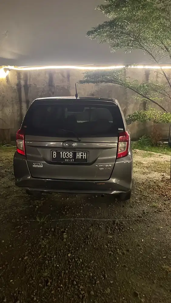 Daihatsu Sigra 2022 Bensin