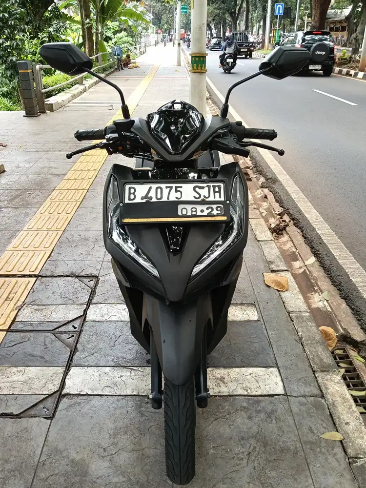 DP MINIM 2JTA CASH KREDIT NEW HONDA VARIO 125 CBS ISS THN 2019 PJK ON