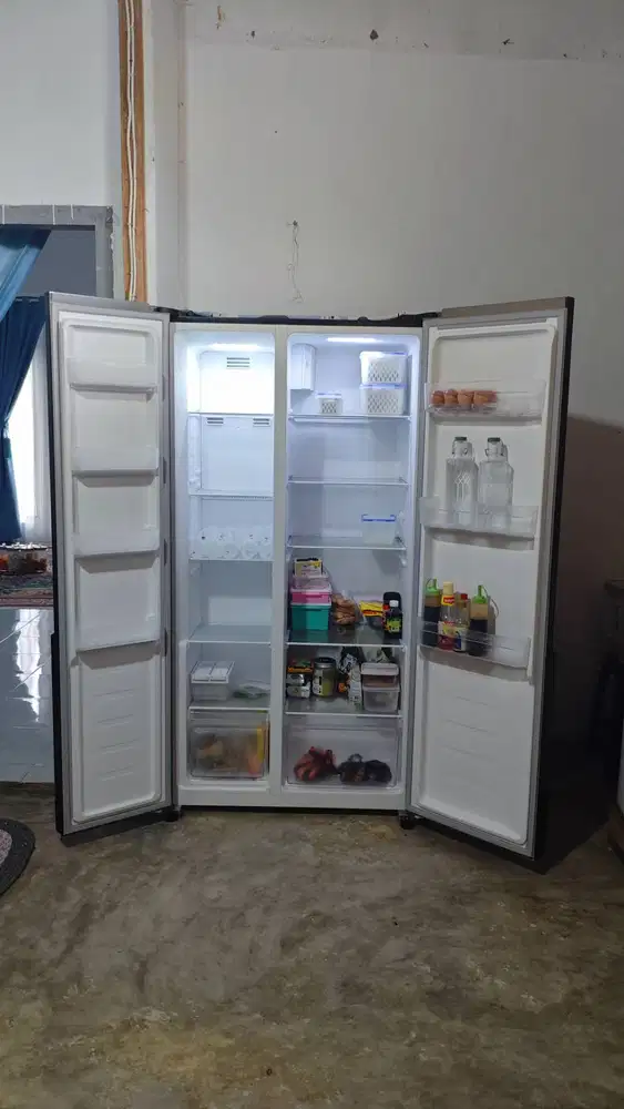 DIJUAL CEPAT KULKAS MEREK GEA TERBARU (INVERTER)